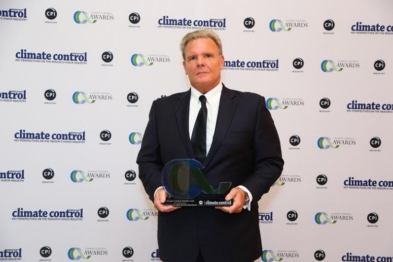 U.S. Chiller Services honored with Climate Control Editor&rsquo;s Choice Award